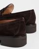 Gianvito Rossi Gianvito Rossi Suede Loafers Moka - 4