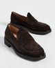 Gianvito Rossi Gianvito Rossi Suede Loafers Moka - 5