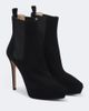 Gianvito Rossi Gianvito Rossi Suede platform ankle boots - 1