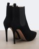 Gianvito Rossi Gianvito Rossi Suede platform ankle boots - 3