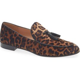 Gianvito Rossi Gianvito Rossi Tassel Loafer