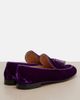 Gianvito Rossi Gianvito Rossi Tasseled velvet loafers - 3