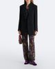Gianvito Rossi Gianvito Rossi Tasseled velvet loafers - 4
