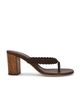 Gianvito Rossi Gianvito Rossi Thong Sandal - 1