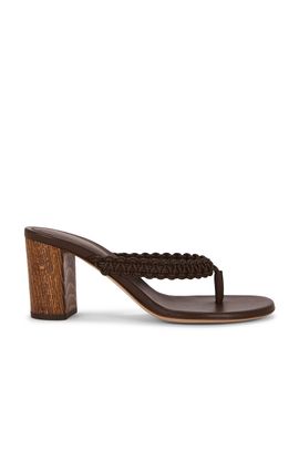Gianvito Rossi Gianvito Rossi Thong Sandal