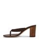 Gianvito Rossi Gianvito Rossi Thong Sandal - 5
