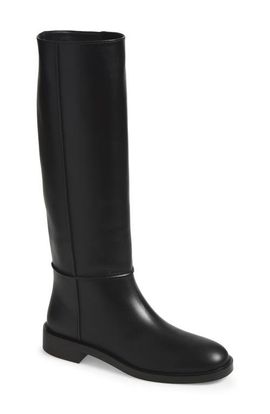 Gianvito Rossi Gianvito Rossi Étrier Leather Knee High Boot