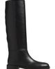 Gianvito Rossi Gianvito Rossi Étrier Leather Knee High Boot - 3