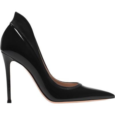 Gianvito Rossi Gianvito Rossi Tuxedo Pumps