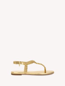 Gianvito Rossi Gianvito Rossi Ubud Thong 05 Sandal