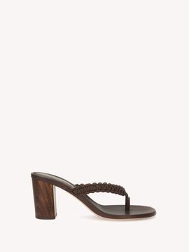 Gianvito Rossi Gianvito Rossi Ubud Thong Sandal
