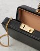 Gianvito Rossi Gianvito Rossi ValÃ¬ leather clutch - 3