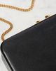Gianvito Rossi Gianvito Rossi ValÃ¬ leather clutch - 6