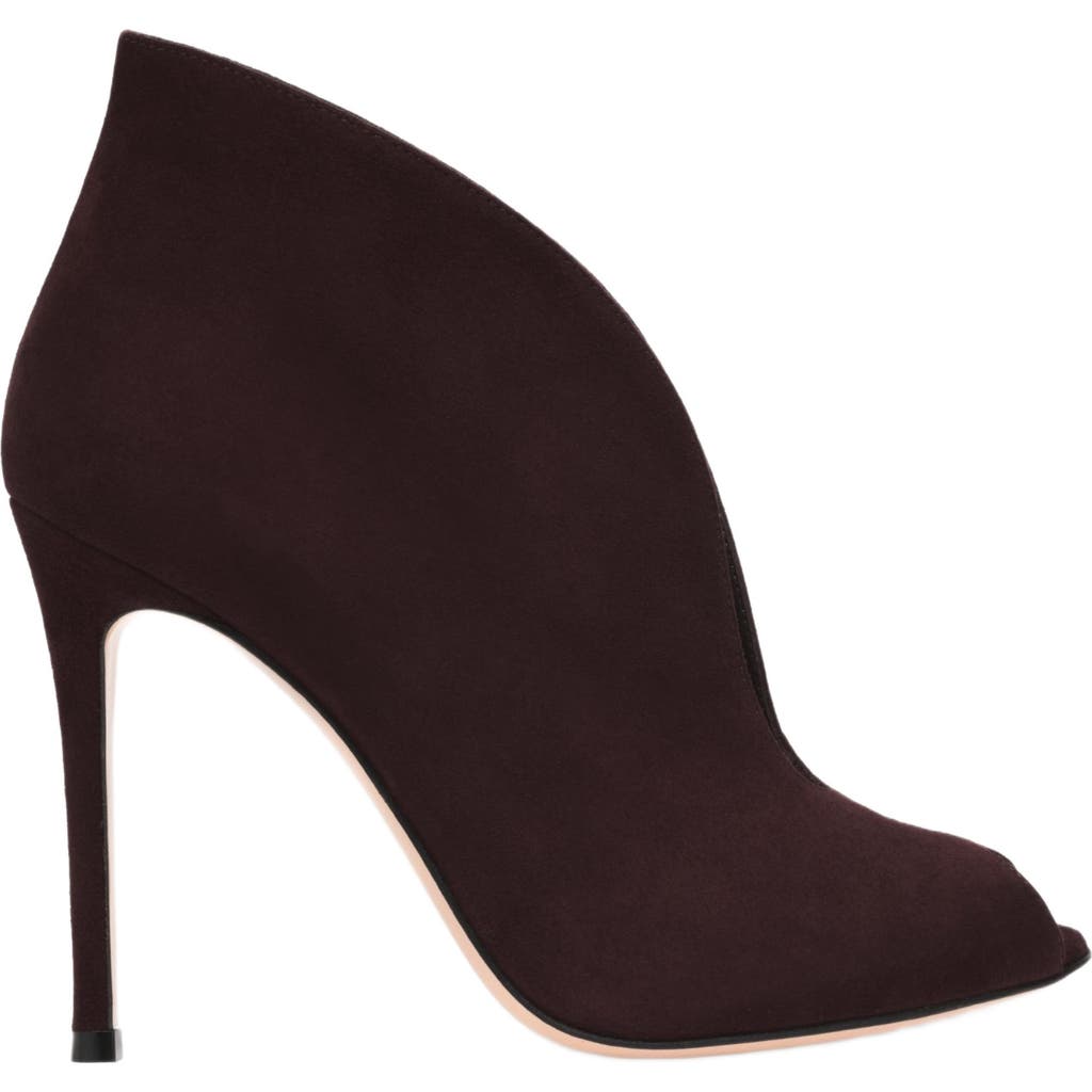 Gianvito Rossi Gianvito Rossi Vamp Booties