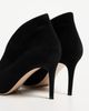 Gianvito Rossi Gianvito Rossi Vania Camoscio Heels Black - 4