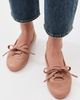 Gianvito Rossi Gianvito Rossi Vault Flats Praline - 3