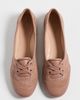 Gianvito Rossi Gianvito Rossi Vault Flats Praline - 5