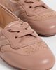 Gianvito Rossi Gianvito Rossi Vault Flats Praline - 6