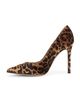 Gianvito Rossi Gianvito Rossi Velluto Pump - 5