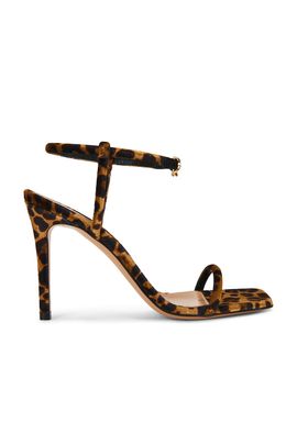 Gianvito Rossi Gianvito Rossi Velluto Strappy Sandal