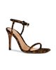 Gianvito Rossi Gianvito Rossi Velluto Strappy Sandal - 2