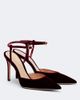 Gianvito Rossi Gianvito Rossi Velvet pumps - 1
