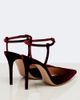 Gianvito Rossi Gianvito Rossi Velvet pumps - 3