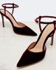 Gianvito Rossi Gianvito Rossi Velvet pumps - 6
