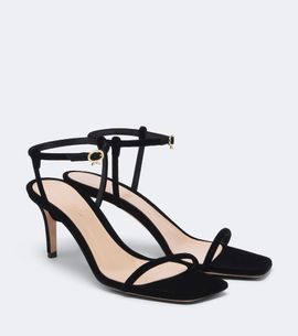 Gianvito Rossi Gianvito Rossi Velvet sandals