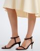 Gianvito Rossi Gianvito Rossi Velvet sandals - 2