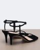 Gianvito Rossi Gianvito Rossi Velvet sandals - 3