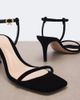 Gianvito Rossi Gianvito Rossi Velvet sandals - 6