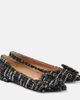 Gianvito Rossi Gianvito Rossi Venezia bouclé ballet flats - 1