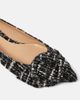 Gianvito Rossi Gianvito Rossi Venezia bouclé ballet flats - 6