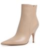 Gianvito Rossi Gianvito Rossi Vitello Glove Ankle Boots Sand - 1
