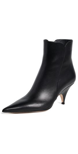 Gianvito Rossi Gianvito Rossi Vitello Glove Boots Black