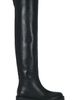 Gianvito Rossi Gianvito Rossi Vitello Glove Tall Boot - 1