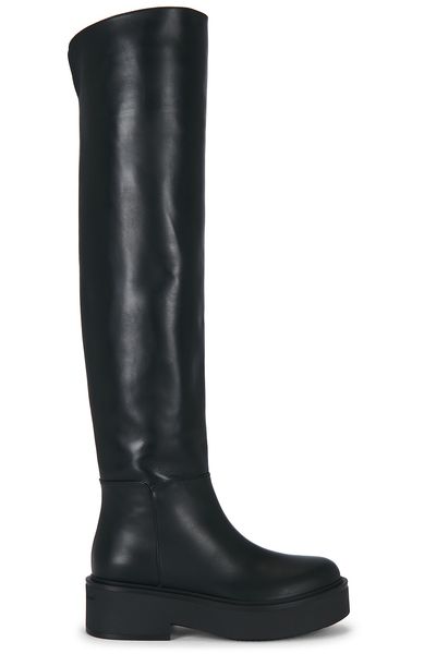 Gianvito Rossi Gianvito Rossi Vitello Glove Tall Boot