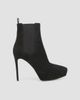 Gianvito Rossi Gianvito Rossi Women's 120MM Pointed-Toe Suede Boots - 1