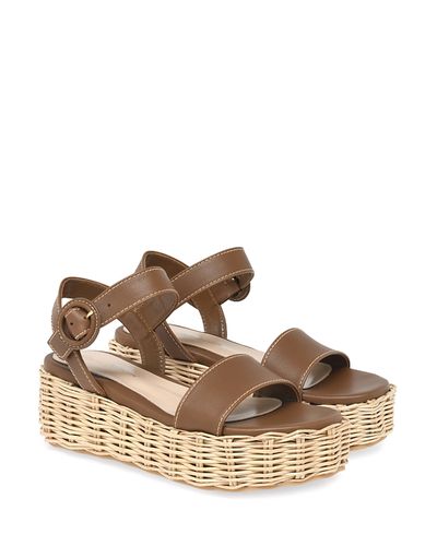 Gianvito Rossi Gianvito Rossi Women's Cestino Sandal