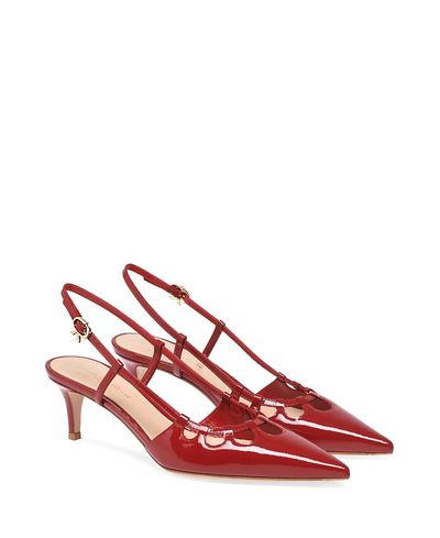 Gianvito Rossi Gianvito Rossi Women's Eloise Slingback Pumps