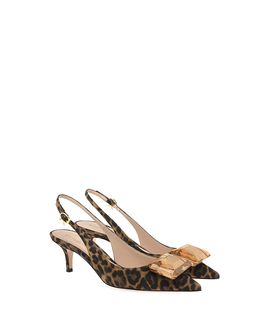 Gianvito Rossi Gianvito Rossi Women's Jaipur Sling 55