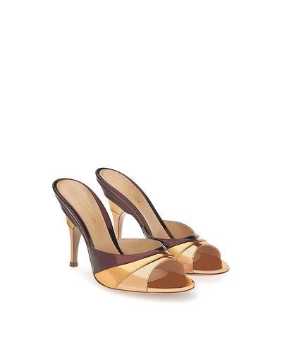 Gianvito Rossi Gianvito Rossi Women's Marea 95 Mules