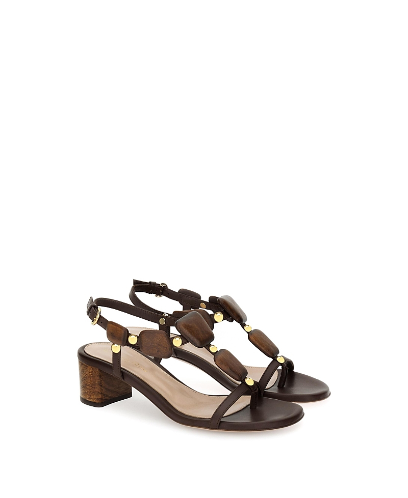Gianvito Rossi Gianvito Rossi Women's Munduk 45 Sandal