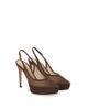 Gianvito Rossi Gianvito Rossi Women's Nikki Platform - 1