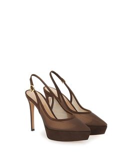 Gianvito Rossi Gianvito Rossi Women's Nikki Platform