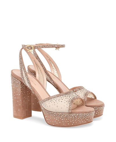 Gianvito Rossi Gianvito Rossi Women's Rania Platform Sandals