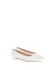 Gianvito Rossi Gianvito Rossi Women's Sofia Leather Ballet Flats - 1
