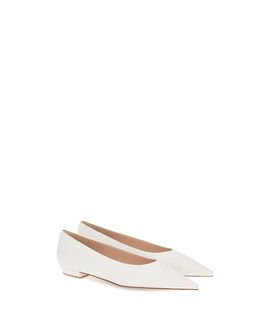 Gianvito Rossi Gianvito Rossi Women's Sofia Leather Ballet Flats