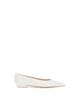 Gianvito Rossi Gianvito Rossi Women's Sofia Leather Ballet Flats - 2